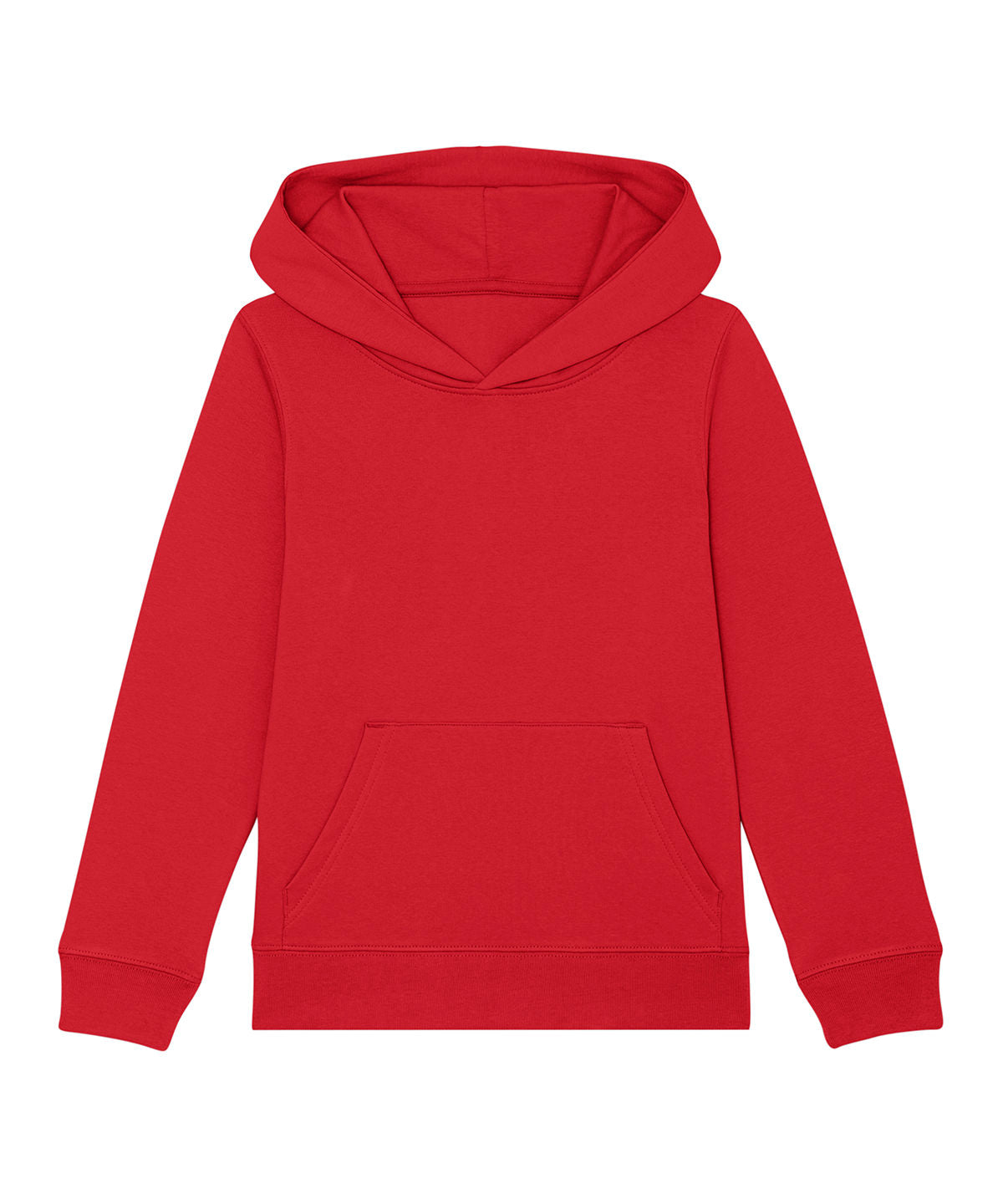 Red - Kids mini Cruiser iconic hoodie sweatshirt (STSK911) - GarmentEmbroidery