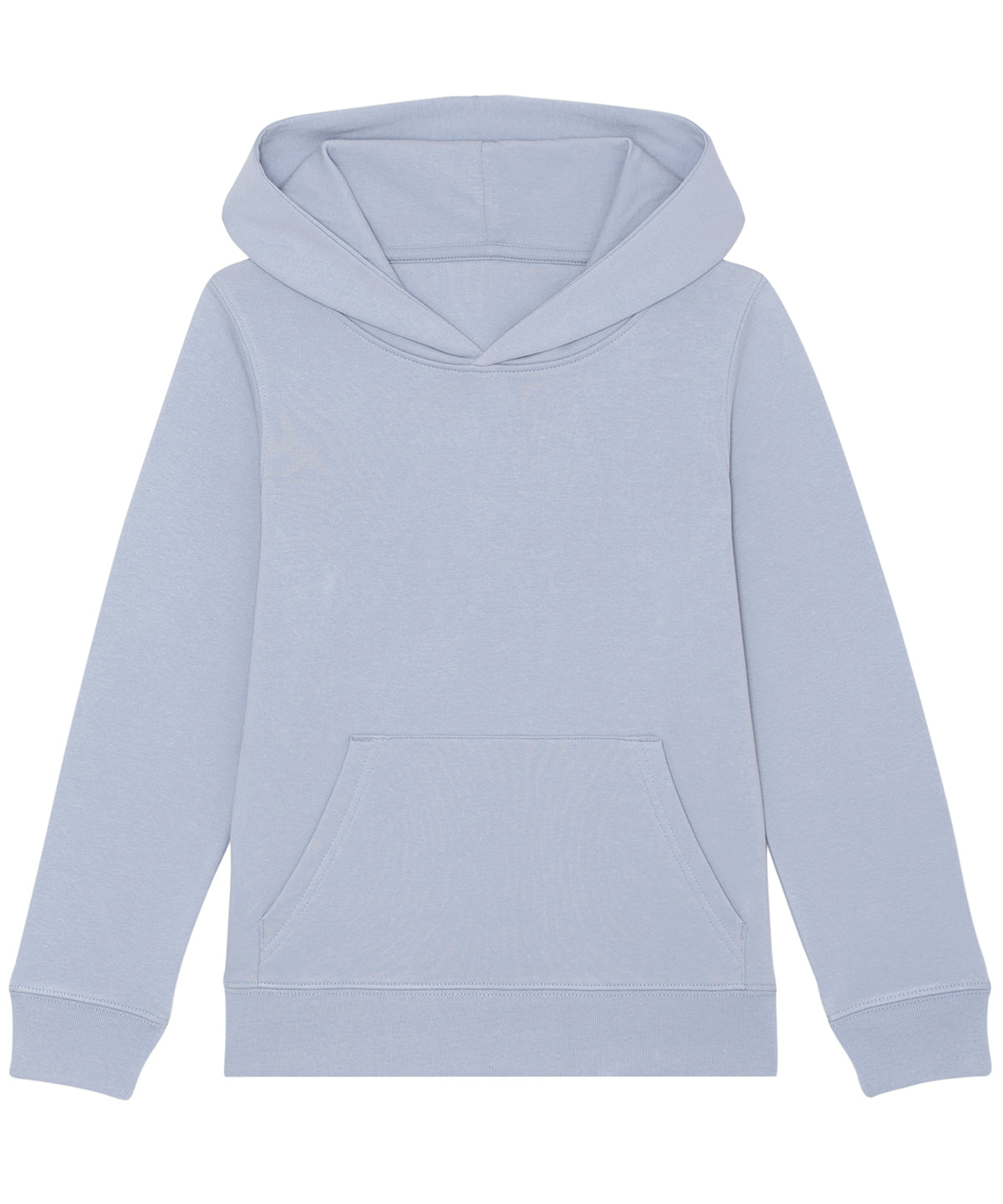 Serene Blue - Kids mini Cruiser iconic hoodie sweatshirt (STSK911) - GarmentEmbroidery