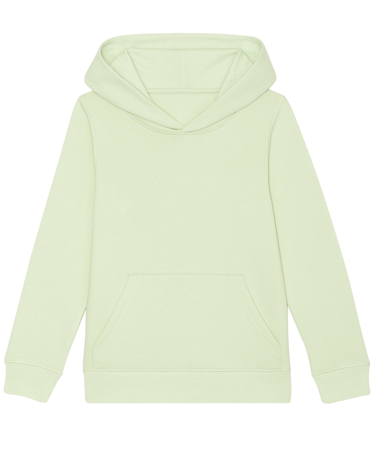 Stem Green - Kids mini Cruiser iconic hoodie sweatshirt (STSK911) - GarmentEmbroidery