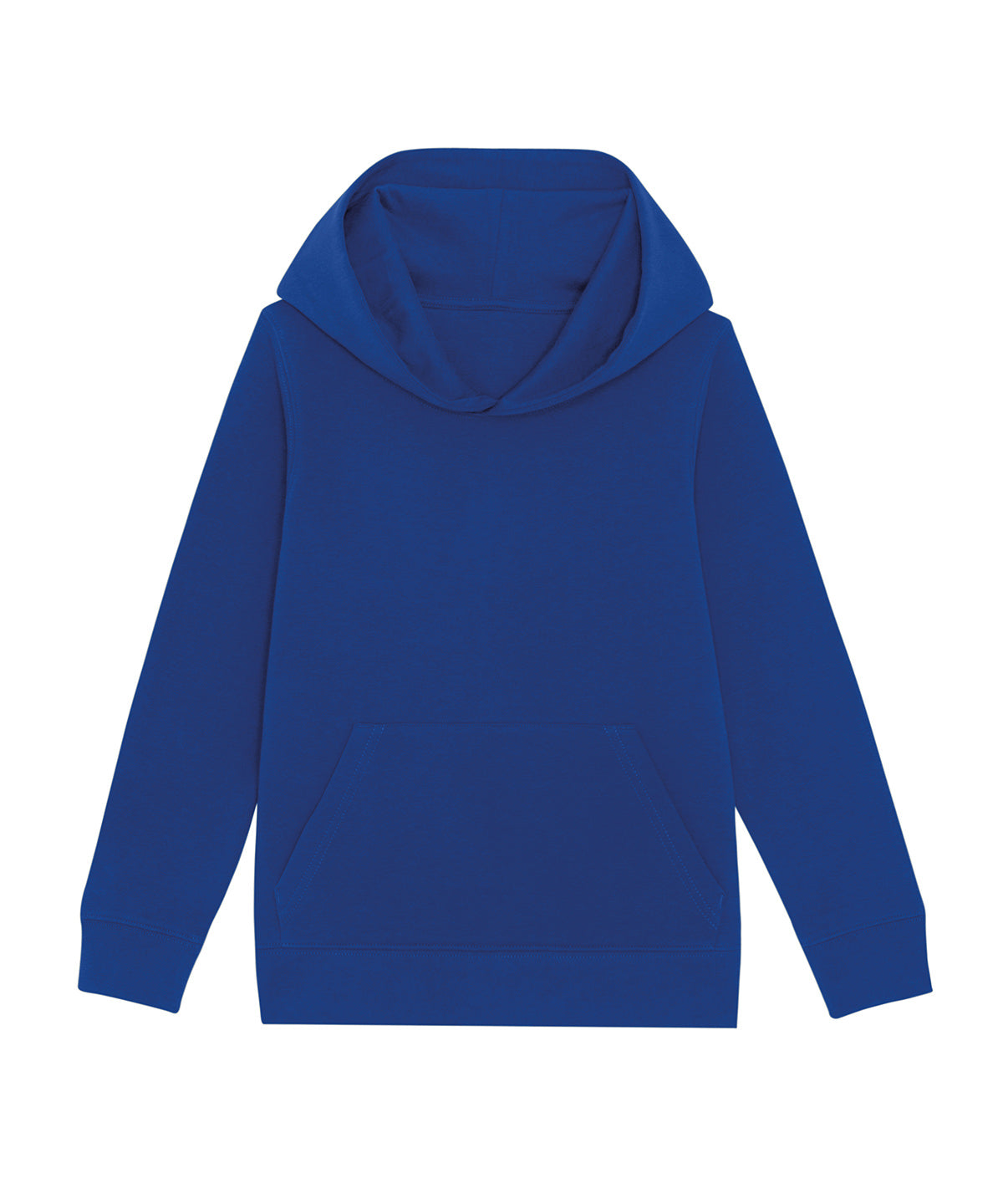 Worker Blue - Kids mini Cruiser iconic hoodie sweatshirt (STSK911) - GarmentEmbroidery