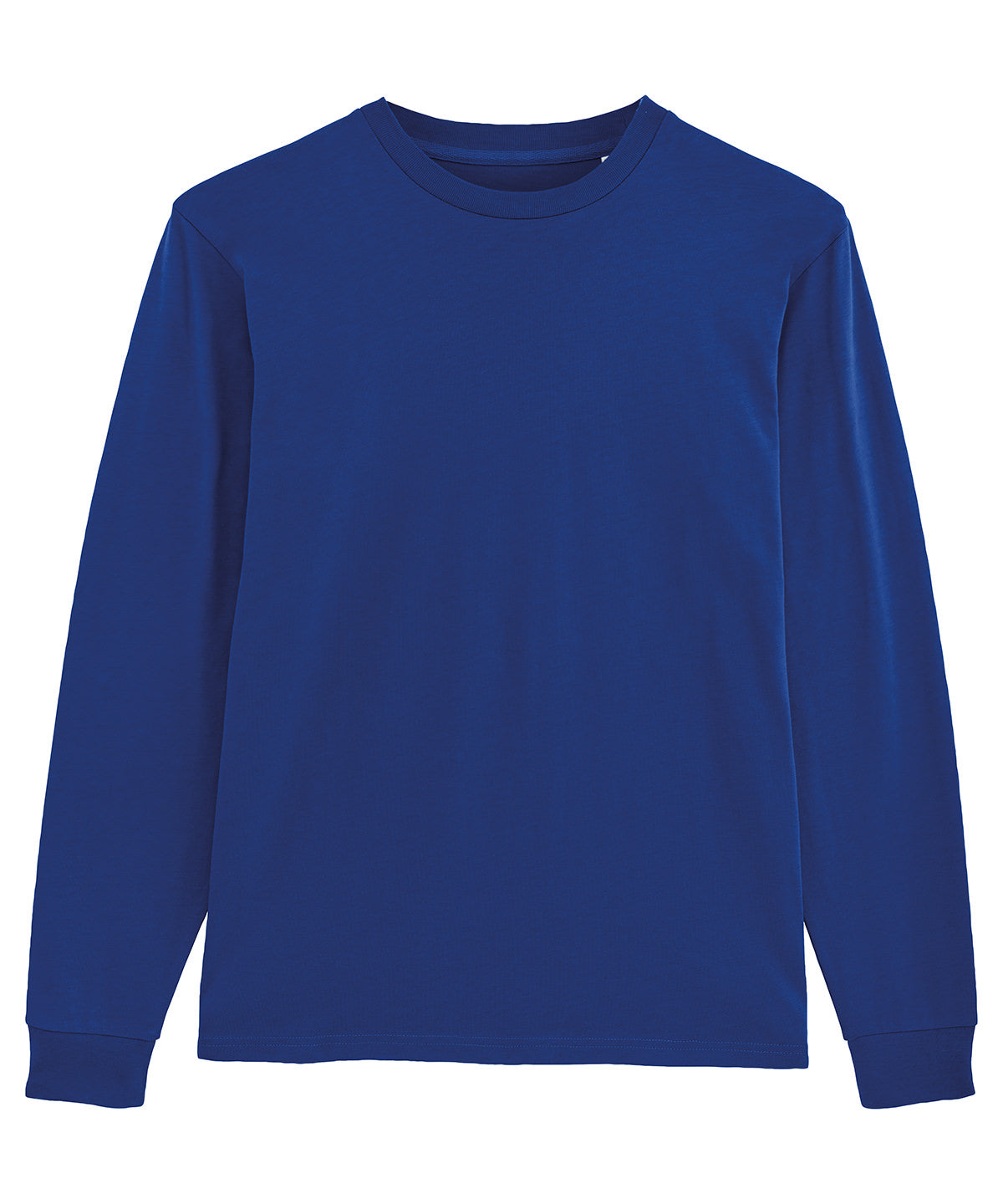 Worker Blue - Shifts dry, Unisex dry hand feeling long sleeve t-shirt (STTM558) - GarmentEmbroidery