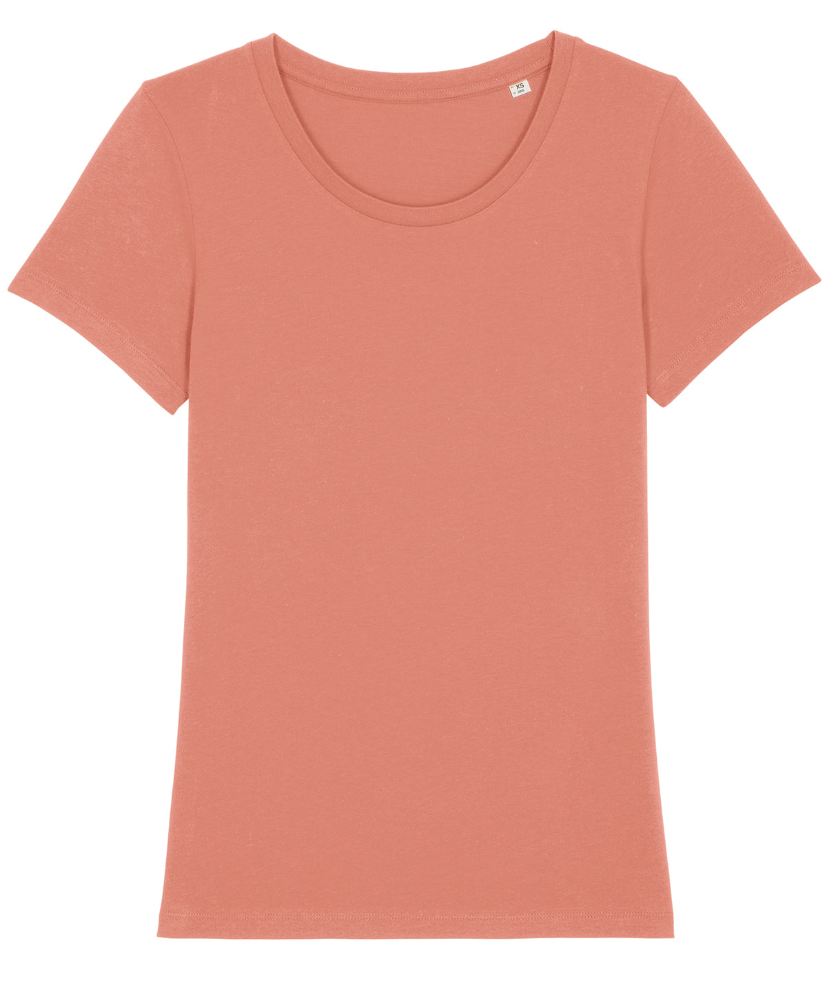 Rose Clay - Women's Stella Expresser iconic fitted t-shirt (STTW032) - GarmentEmbroidery