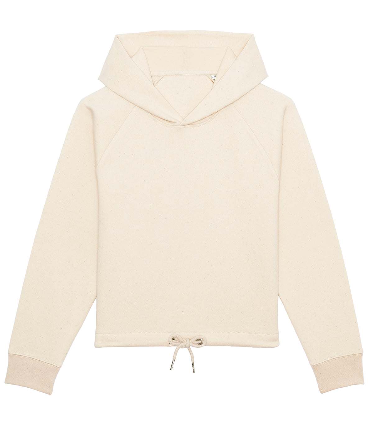 Natural Raw - Women's Stella Bower cropped hoodie  (STSW132) - GarmentEmbroidery