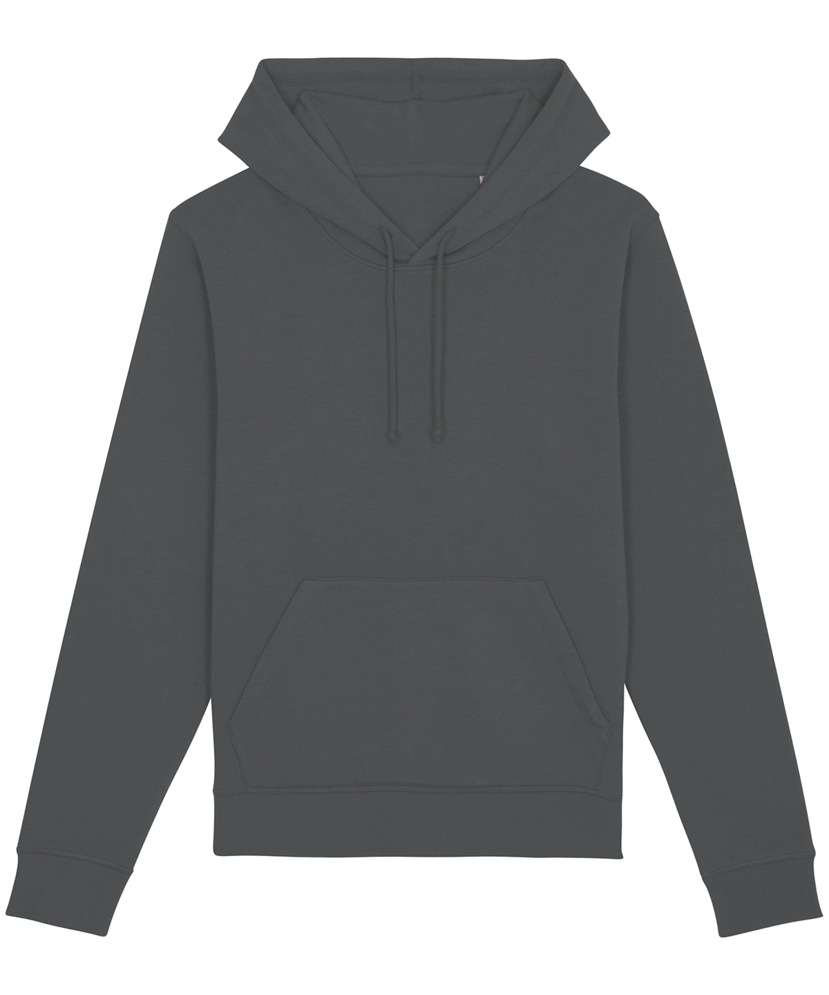 Anthracite* - Drummer the essential unisex hoodie sweatshirt (STSU812) - GarmentEmbroidery