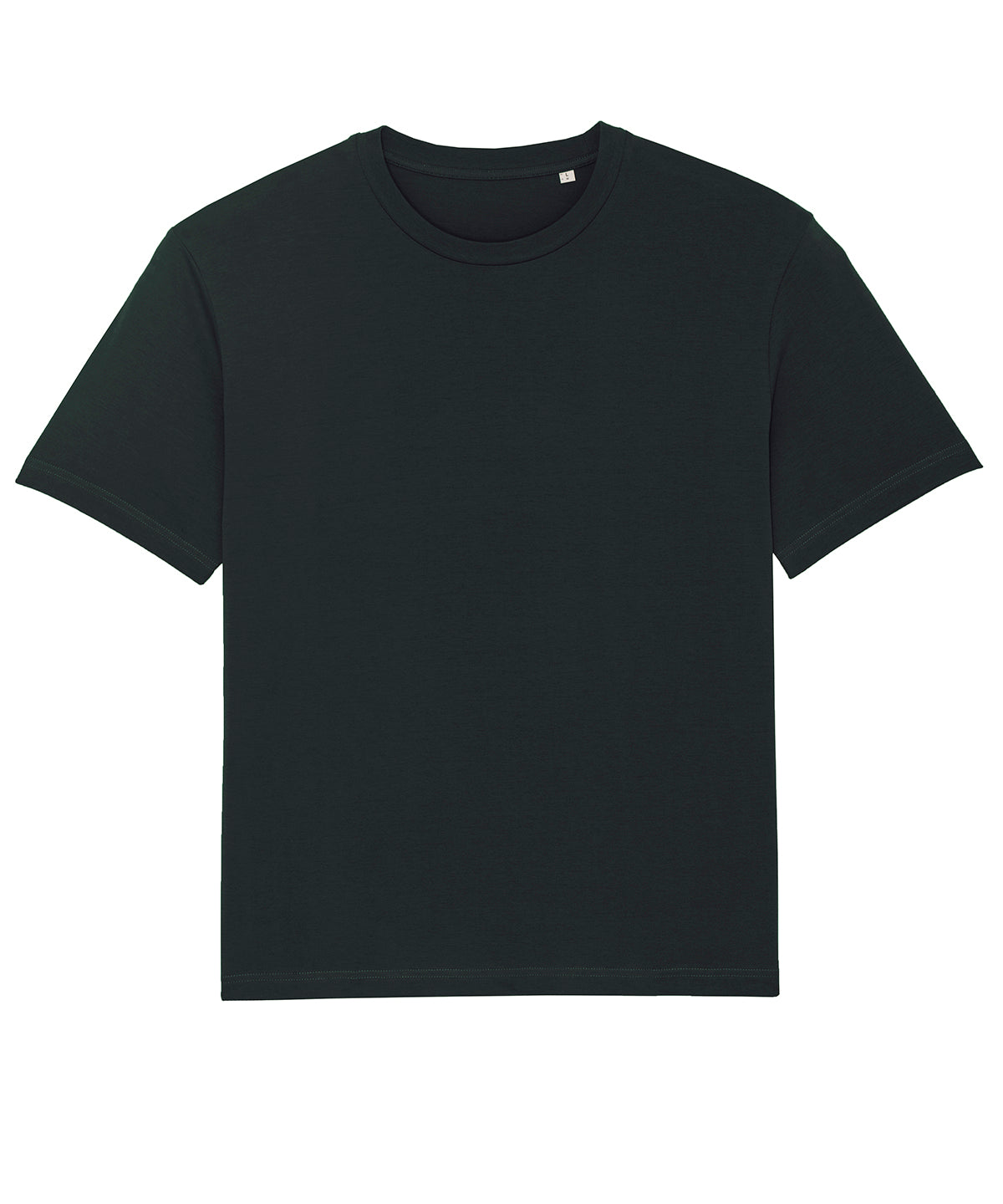 Black - Fuser unisex relaxed t-shirt (STTU759) - GarmentEmbroidery