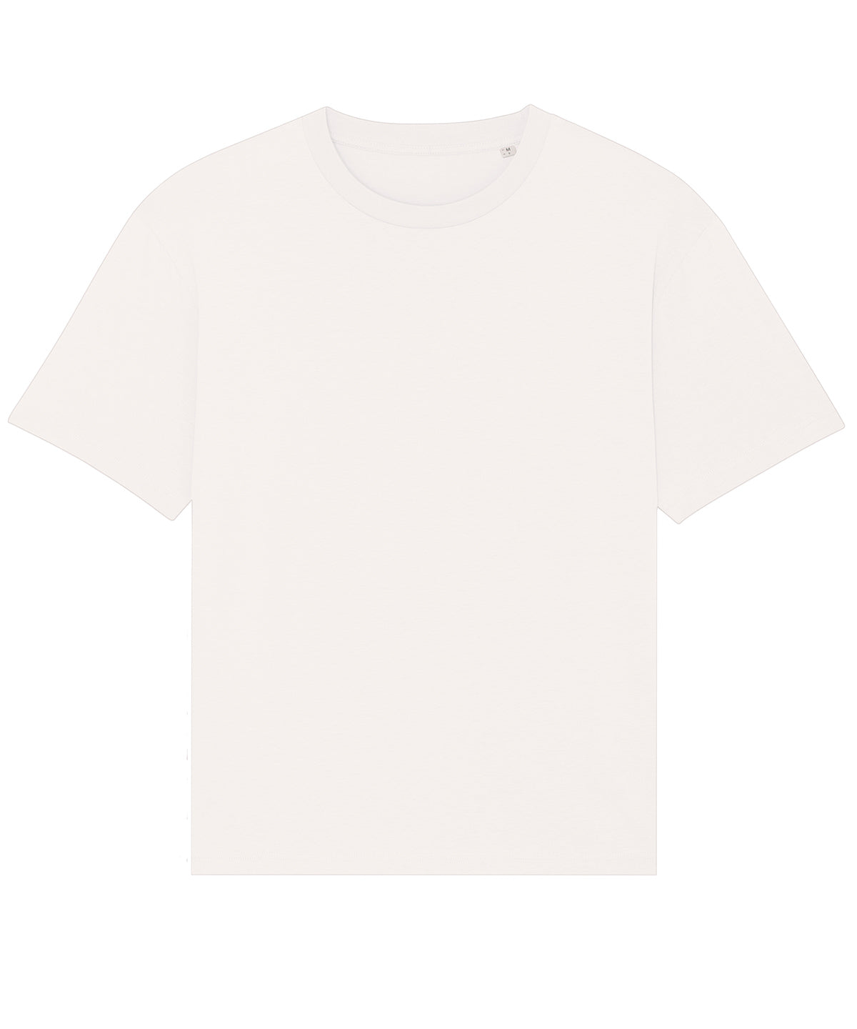 Off White - Fuser unisex relaxed t-shirt (STTU759) - GarmentEmbroidery