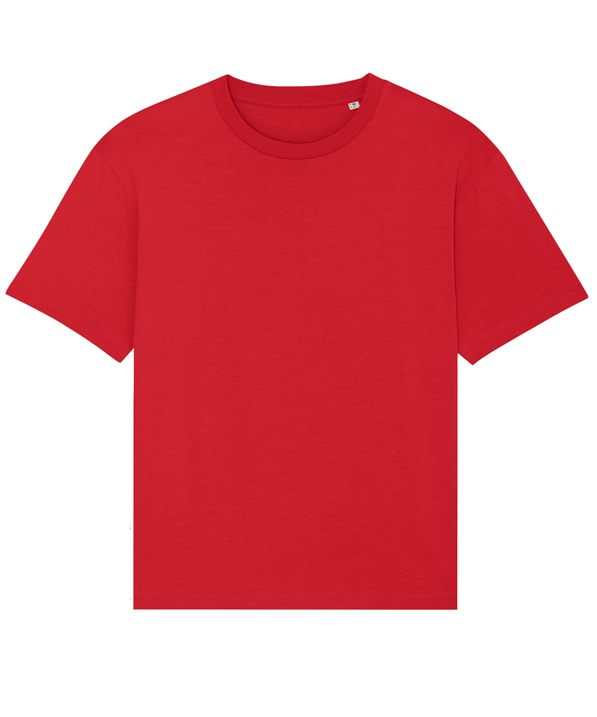 Red - Fuser unisex relaxed t-shirt (STTU759) - GarmentEmbroidery