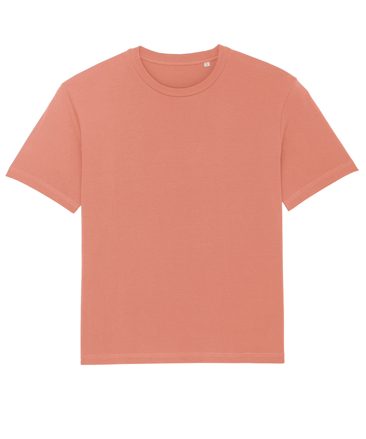 Rose Clay - Fuser unisex relaxed t-shirt (STTU759) - GarmentEmbroidery