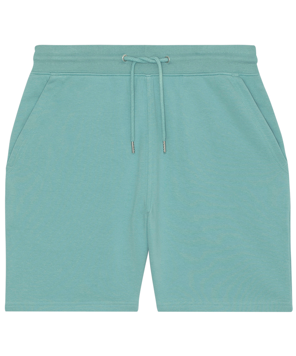 Teal Monstera* - Trainer unisex terry short (STBU578) - GarmentEmbroidery