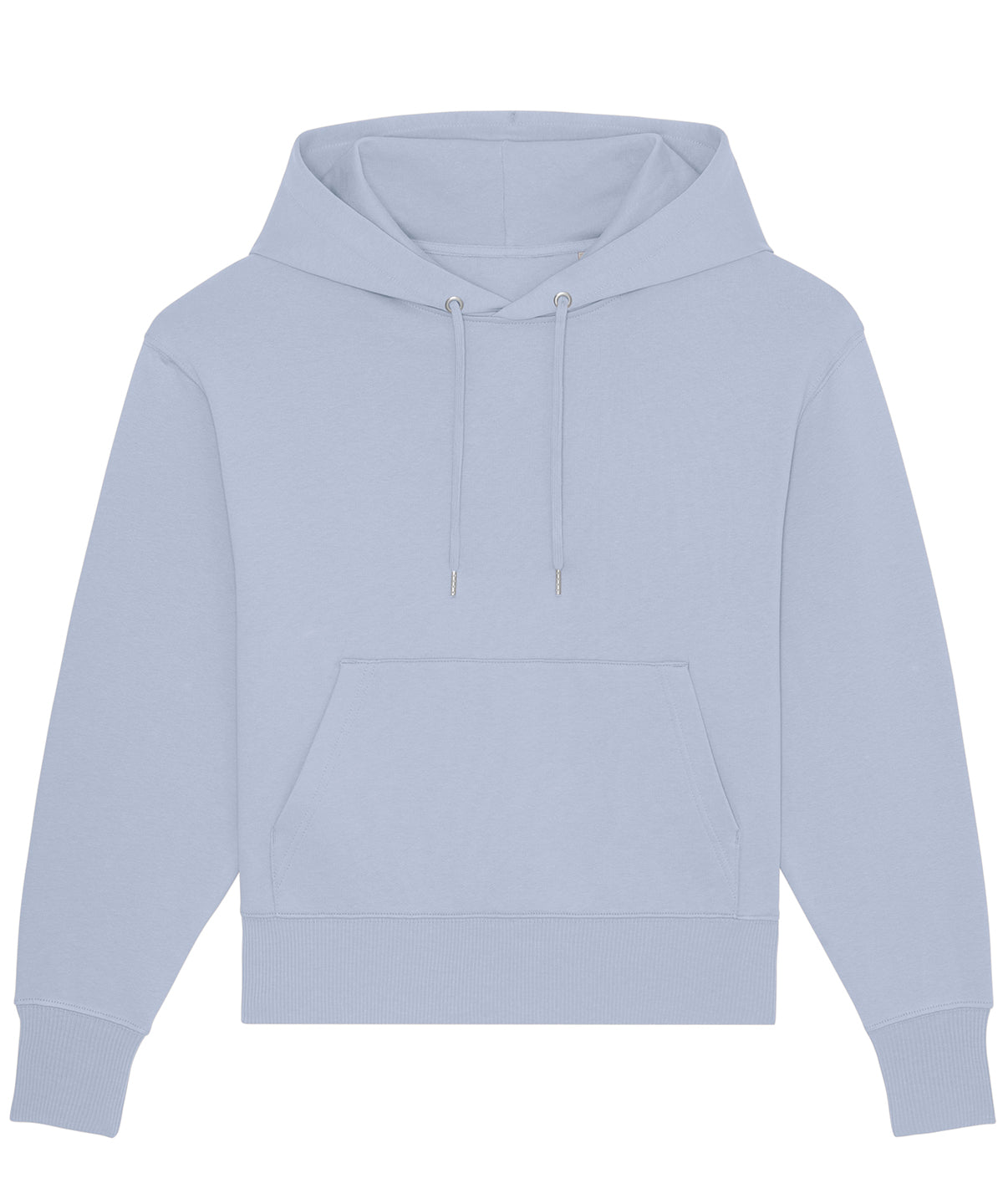 Serene Blue - Slammer oversized brushed sweatshirt (STSU856) - GarmentEmbroidery