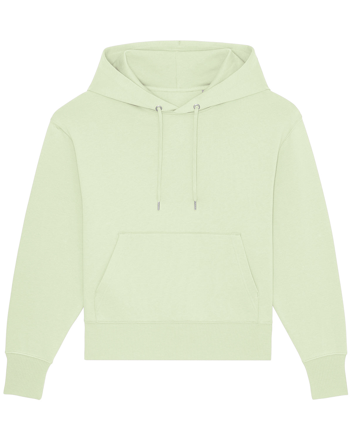 Stem Green - Slammer oversized brushed sweatshirt (STSU856) - GarmentEmbroidery