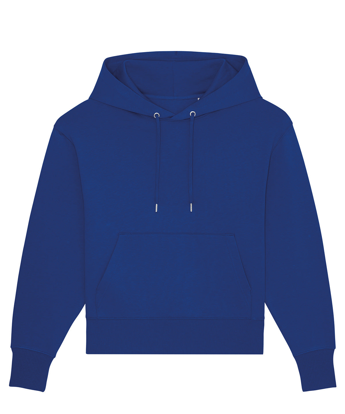 Worker Blue - Slammer oversized brushed sweatshirt (STSU856) - GarmentEmbroidery