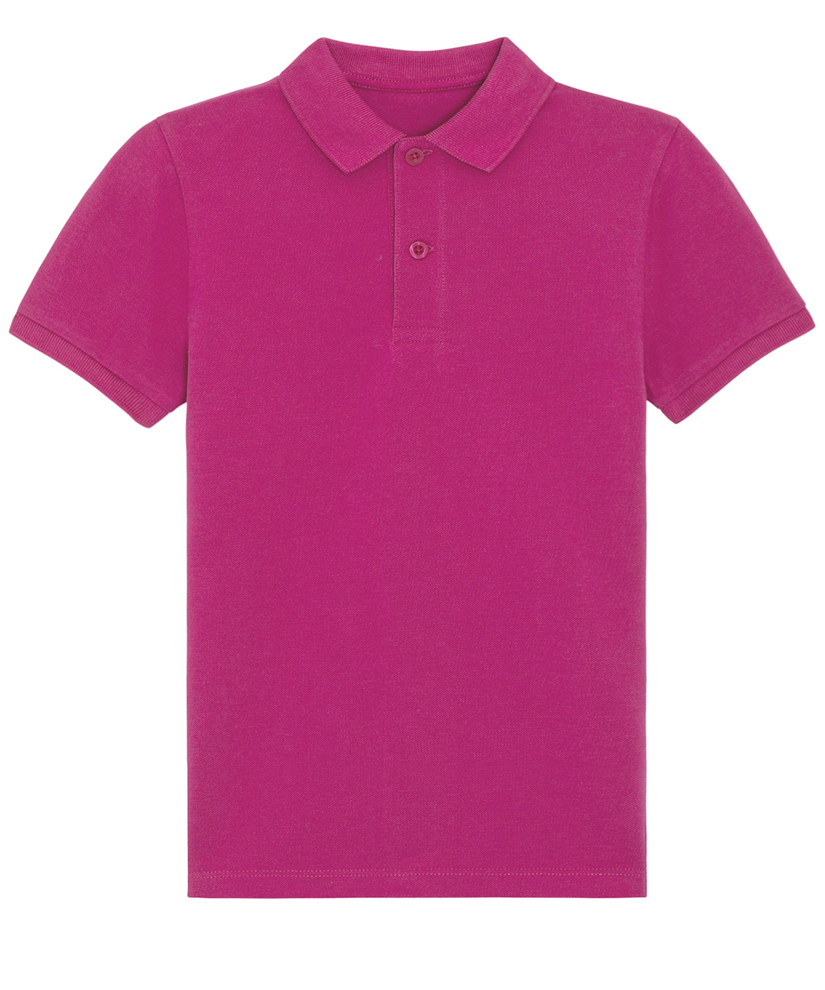 Orchid Flower - Mini sprinter kids polo (STPK908) - GarmentEmbroidery