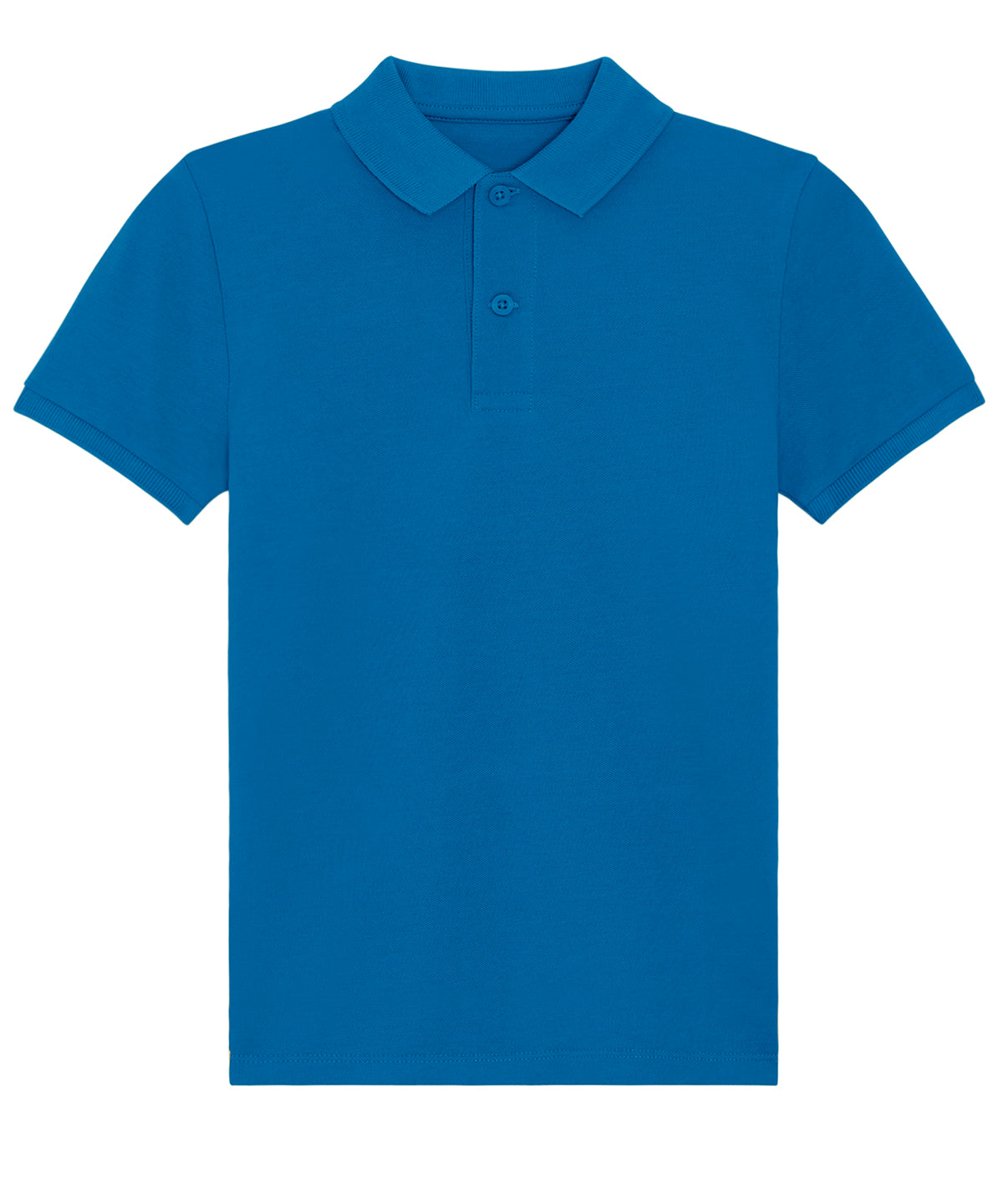 Royal Blue - Mini sprinter kids polo (STPK908) - GarmentEmbroidery