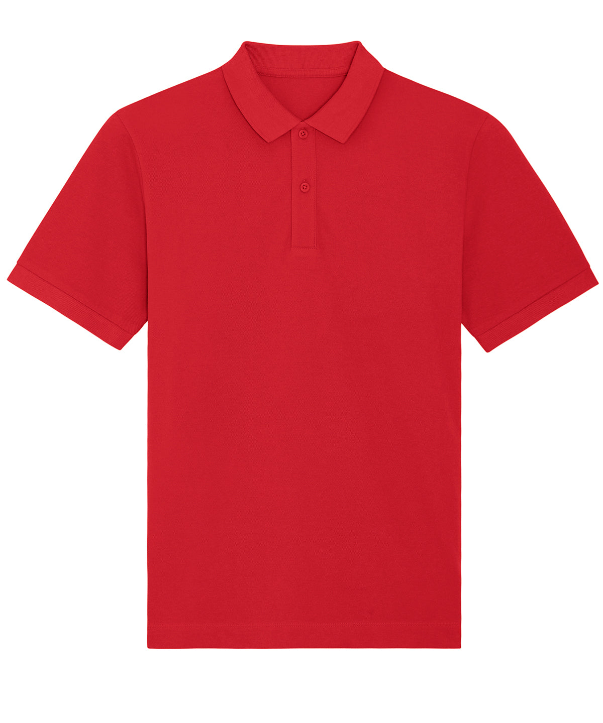 Red* - Prepster unisex short sleeve polo (STPU331) - GarmentEmbroidery