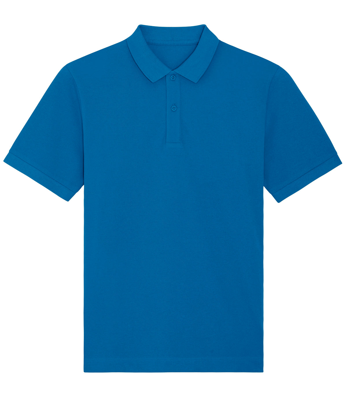 Royal Blue - Prepster unisex short sleeve polo (STPU331) - GarmentEmbroidery