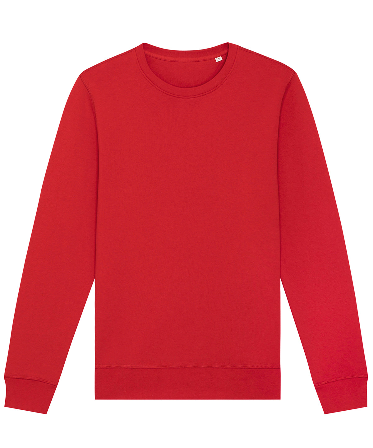 Red* - Roller unisex crew neck sweatshirt (STSU868) - GarmentEmbroidery