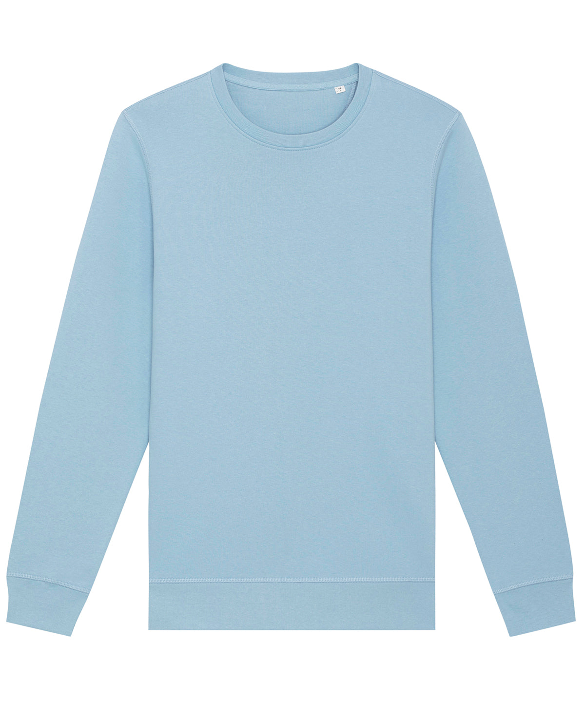 Sky Blue - Roller unisex crew neck sweatshirt (STSU868) - GarmentEmbroidery