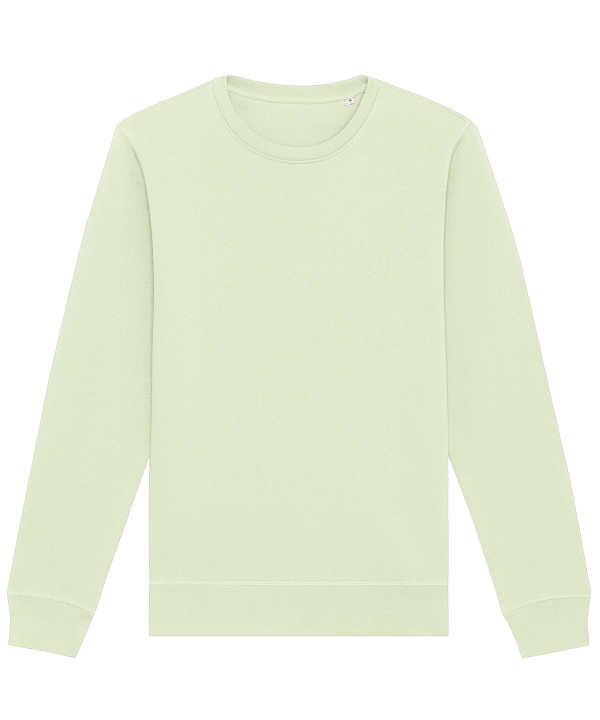 Stem Green - Roller unisex crew neck sweatshirt (STSU868) - GarmentEmbroidery