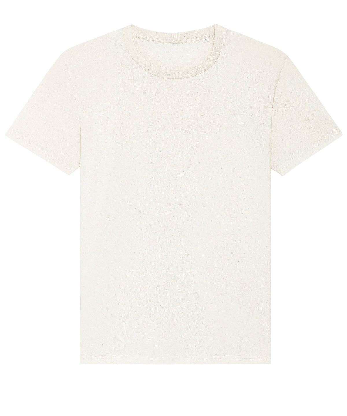 Re-White - RE-Creator organic cotton t-shirt (STTU787) - GarmentEmbroidery