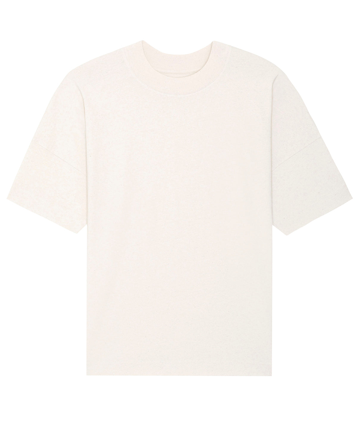 Re-White - RE-Blaster organic cotton t-shirt (STTU792) - GarmentEmbroidery