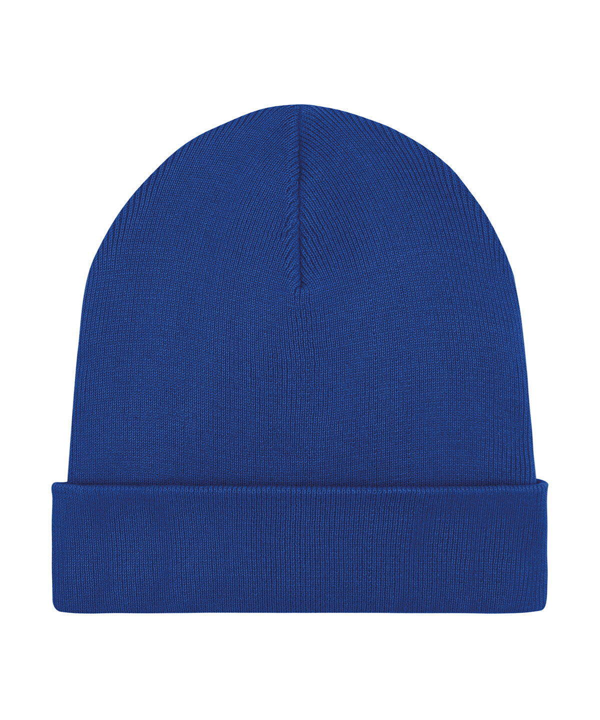 Worker Blue - Rib beanie in unisex fit (STAU772) - GarmentEmbroidery