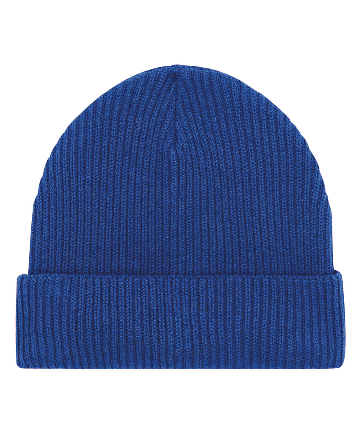 Worker Blue - Fisherman beanie in unisex fit (STAU771) - GarmentEmbroidery