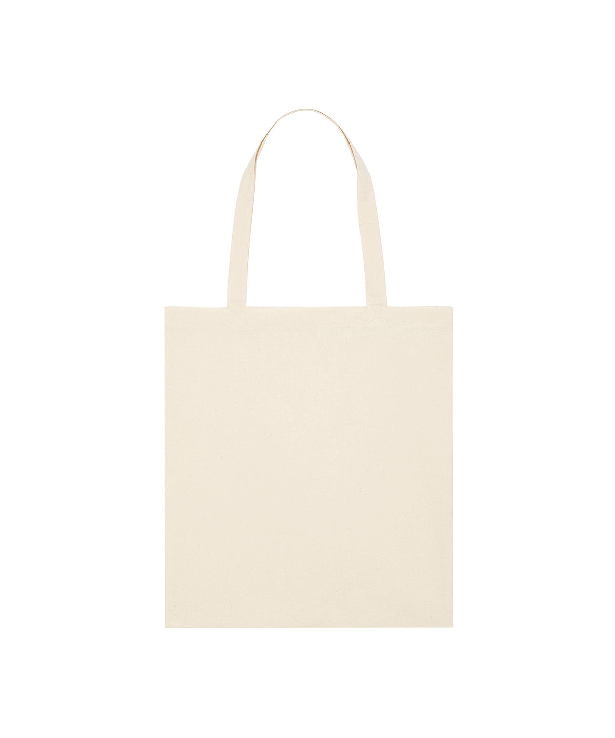 Natural Raw - Light tote bag (STAU773) - GarmentEmbroidery