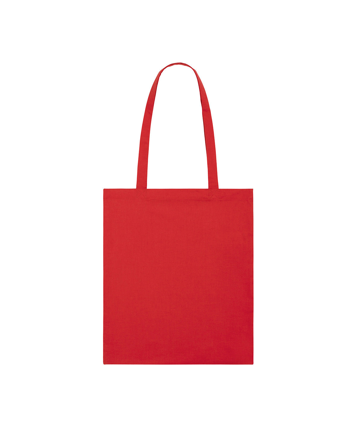 Red - Light tote bag (STAU773) - GarmentEmbroidery