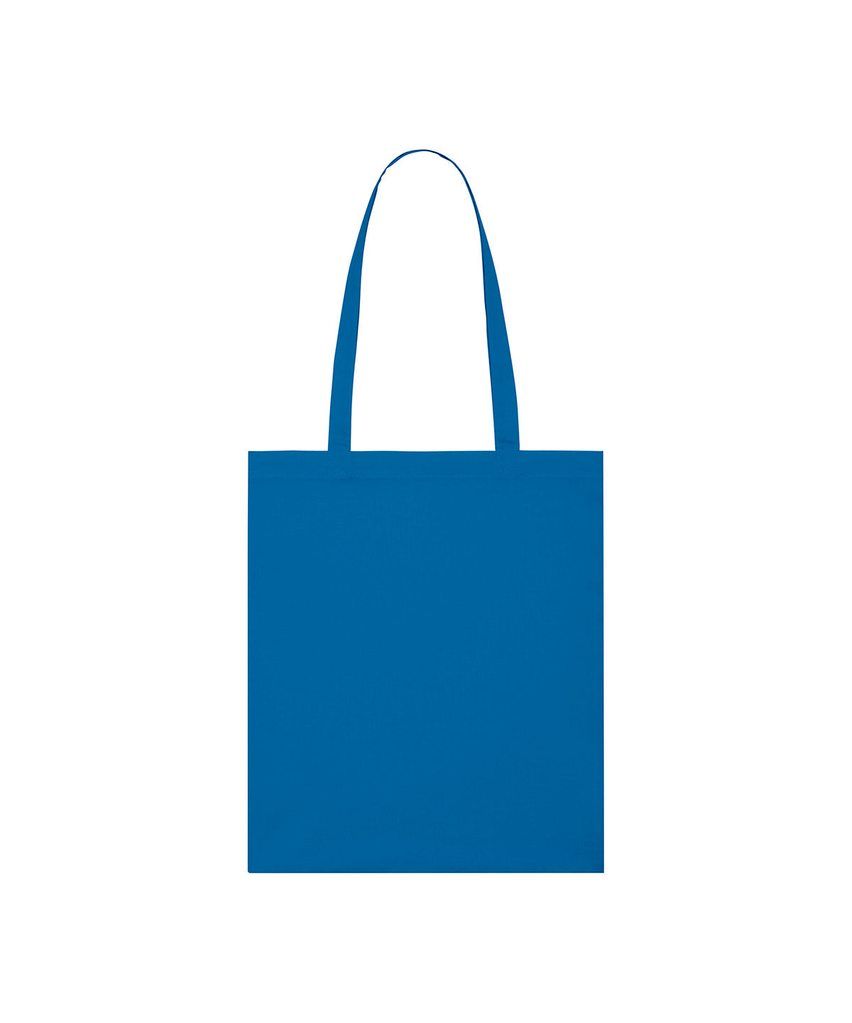 Royal Blue - Light tote bag (STAU773) - GarmentEmbroidery