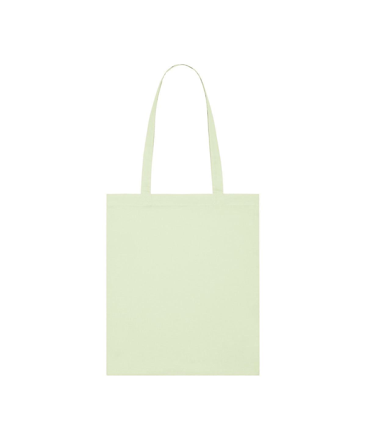 Stem Green - Light tote bag (STAU773) - GarmentEmbroidery