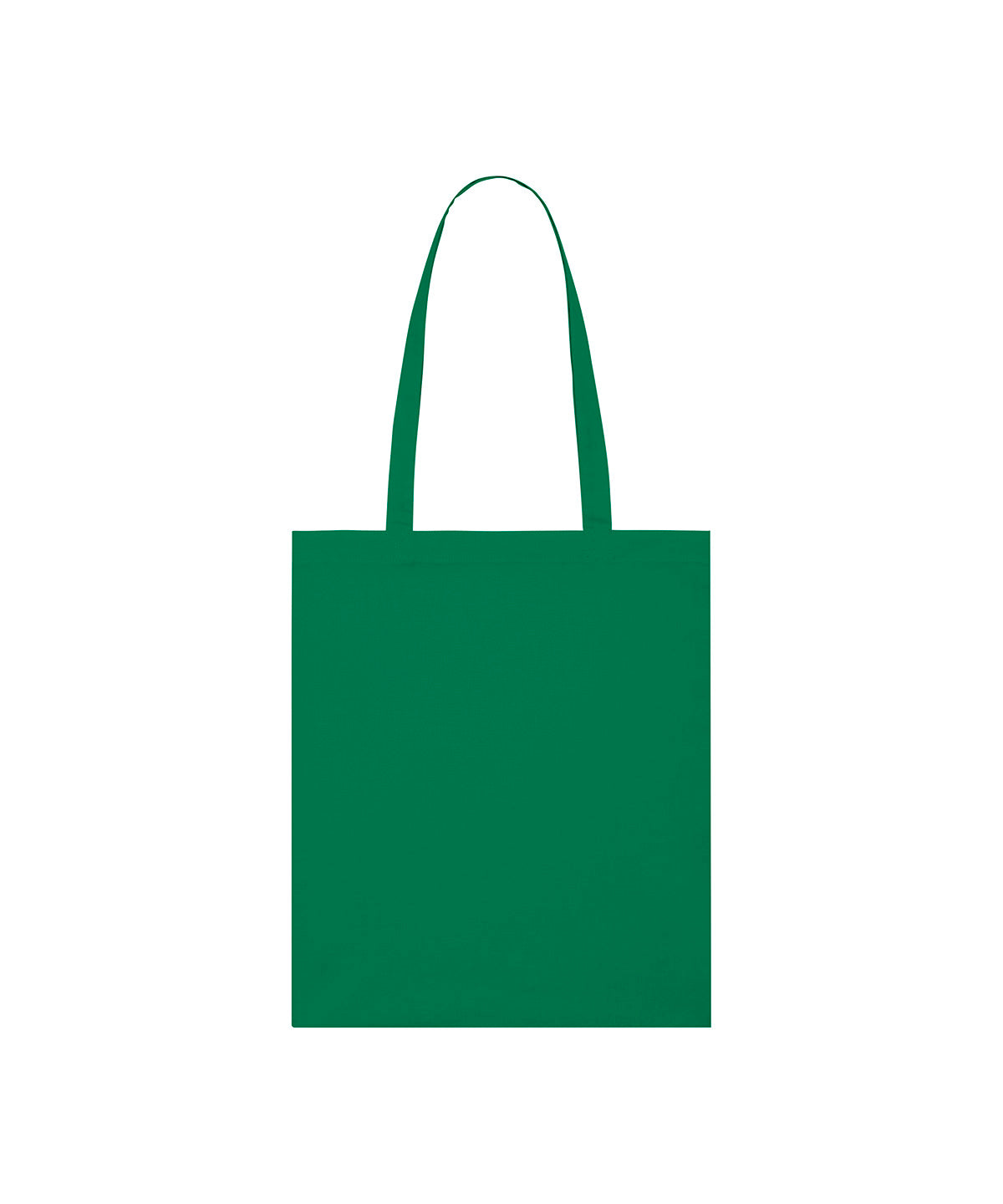 Varsity Green - Light tote bag (STAU773) - GarmentEmbroidery