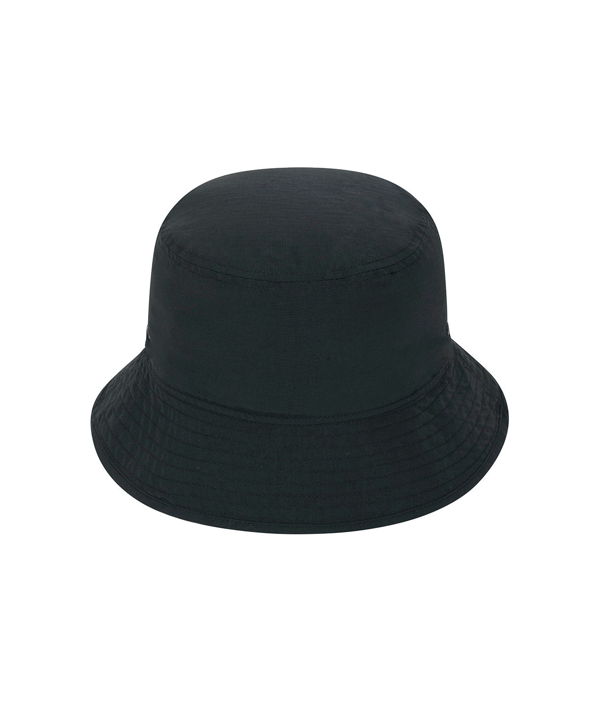 Black - Bucket hat taslan (STAU848) - GarmentEmbroidery