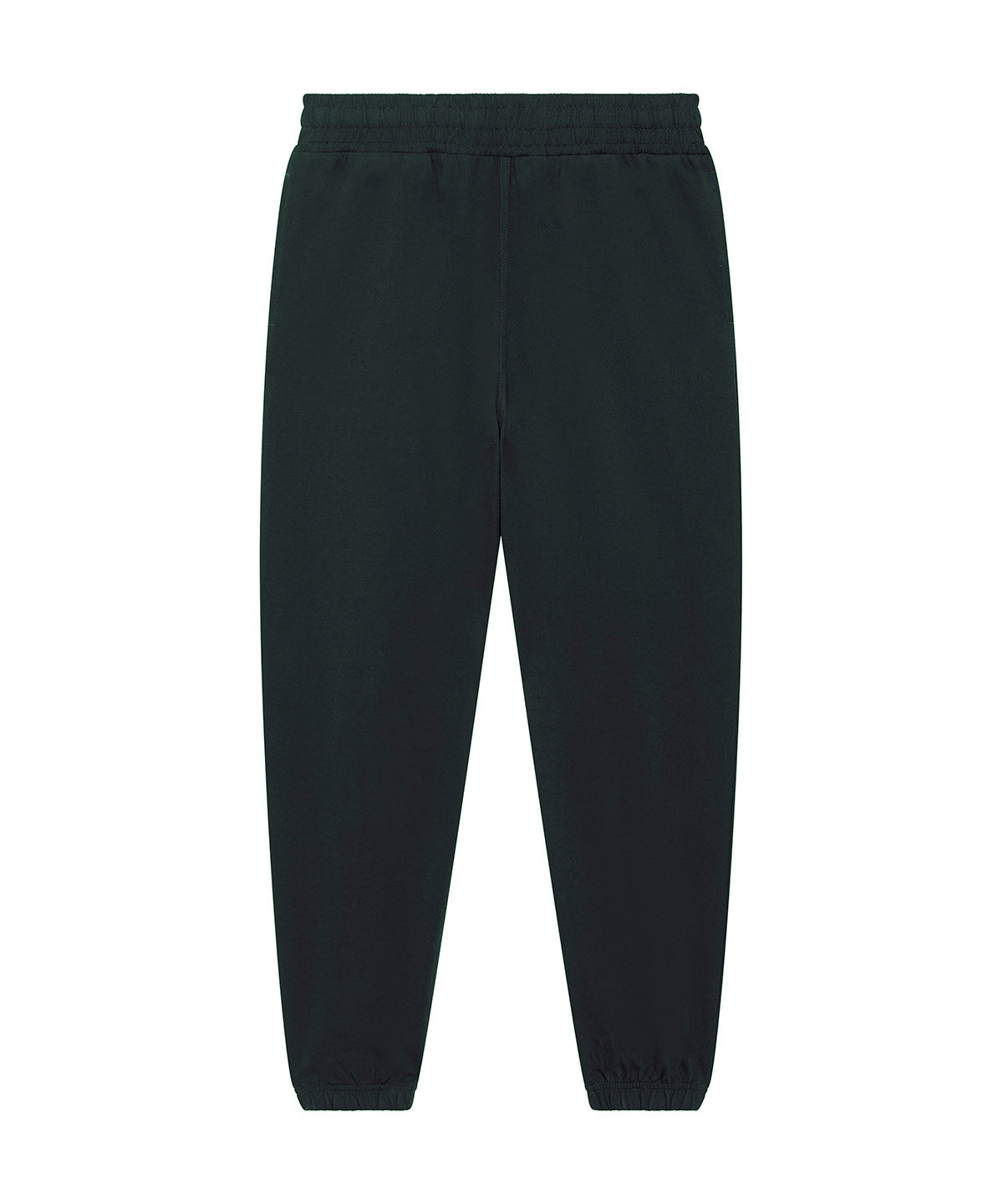 Black - Decker terry relaxed fit jogger pants (STBU587) - GarmentEmbroidery