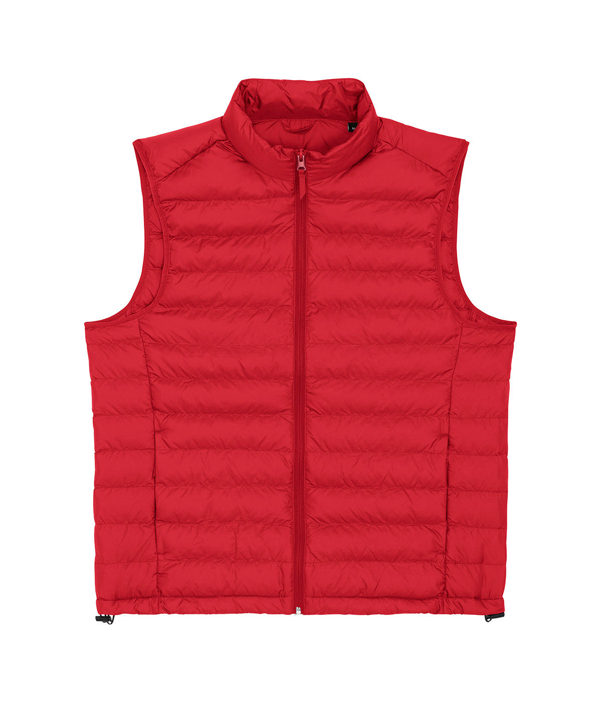 Red - Stanley Climber versatile sleeveless jacket (STJM836) - GarmentEmbroidery