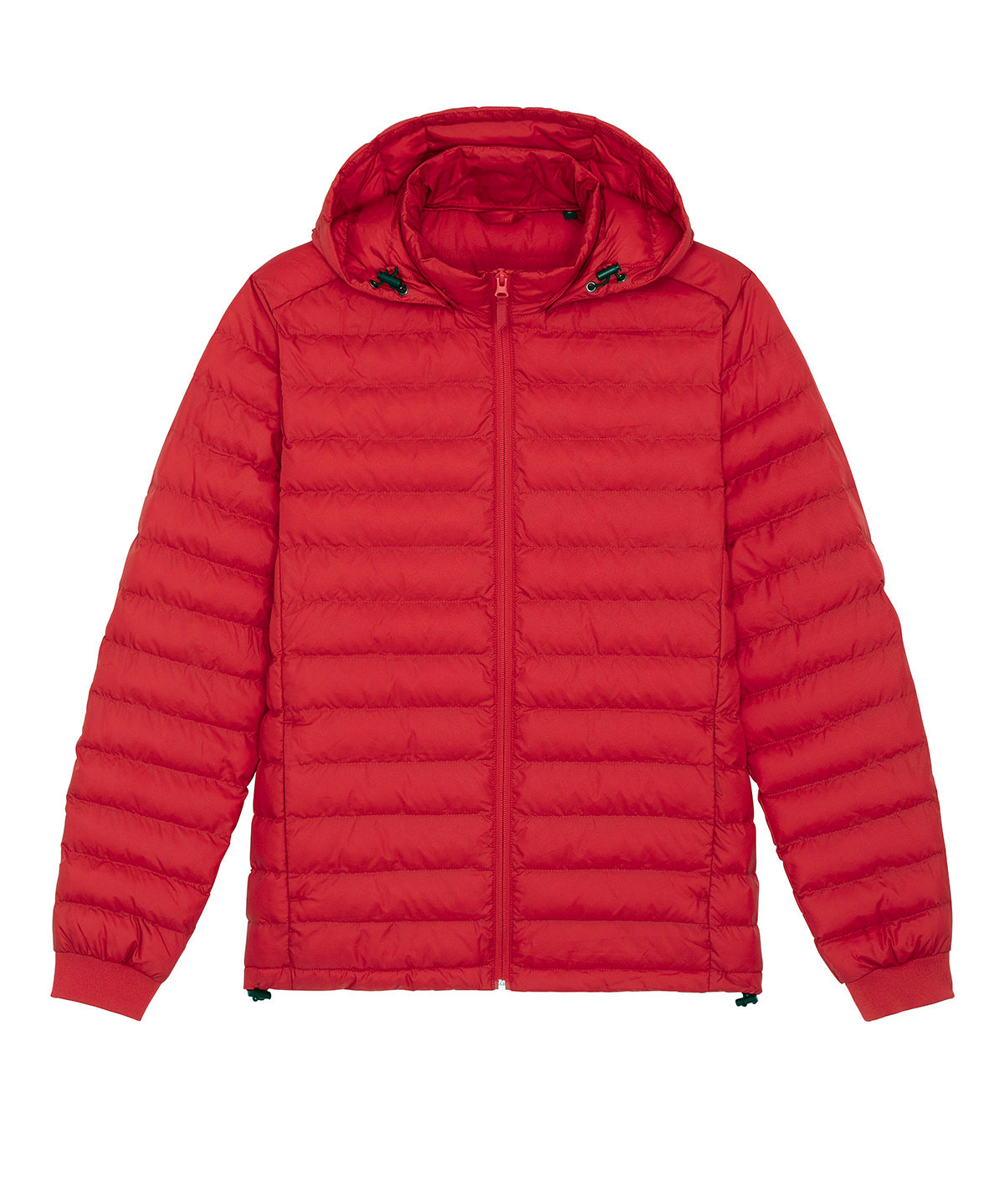 Red - Stanley Voyager jacket with removable hood (STJM837) - GarmentEmbroidery