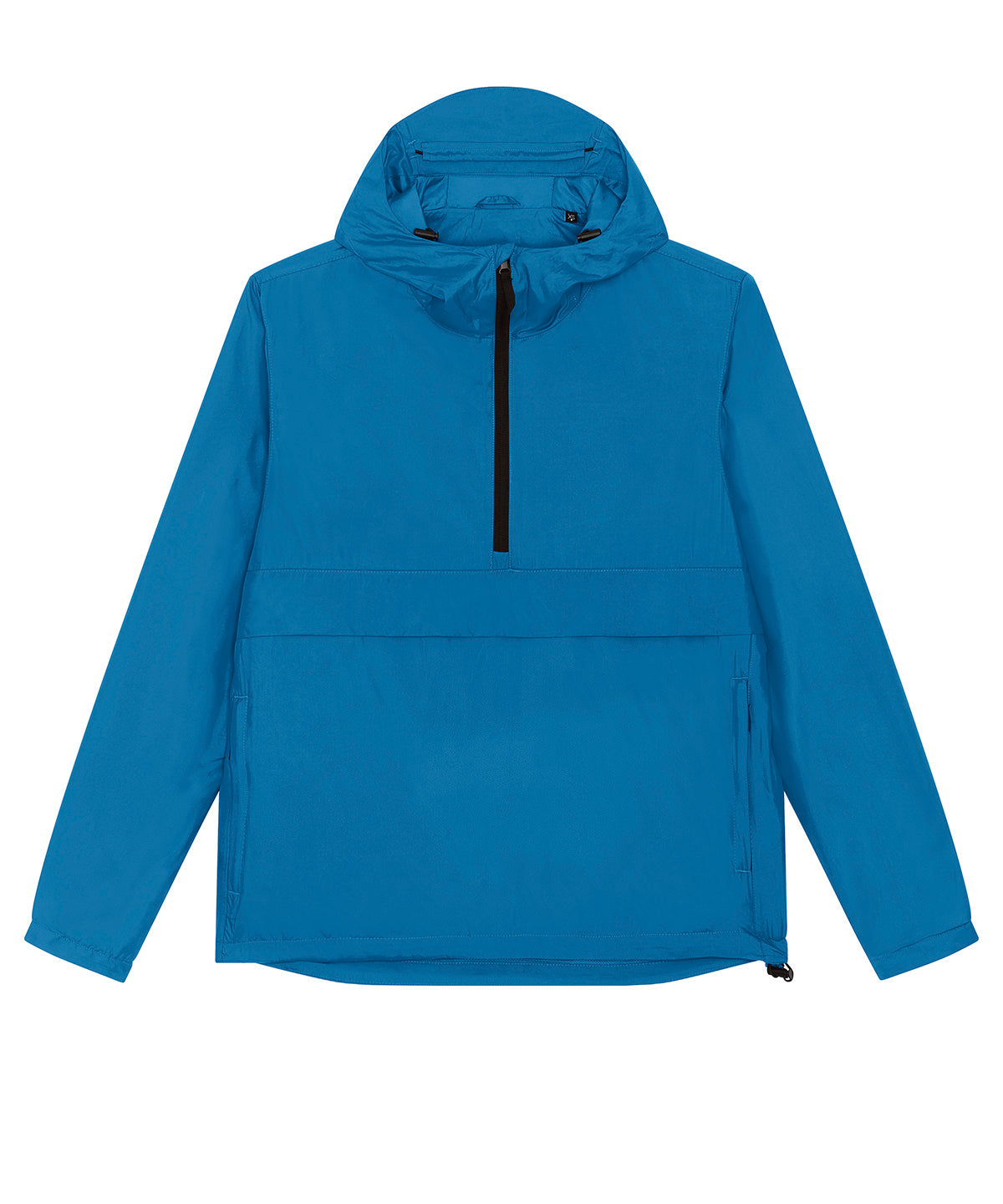 Royal Blue - Speeder sporty, street-style hoodie (STJU834) - GarmentEmbroidery