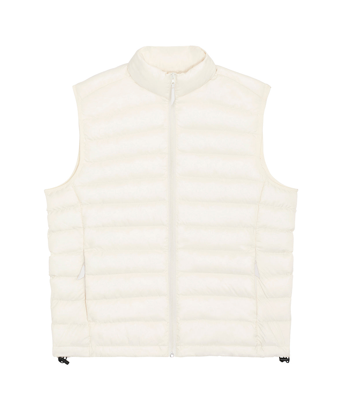 Off White - Stella Climber versatile sleeveless jacket (STJW838) - GarmentEmbroidery