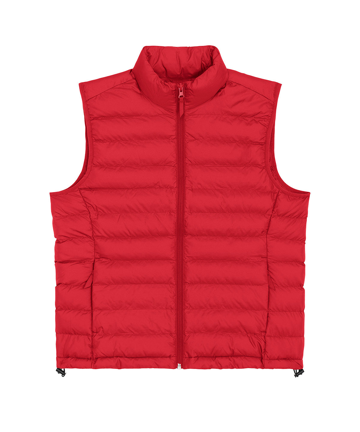 Red - Stella Climber versatile sleeveless jacket (STJW838) - GarmentEmbroidery