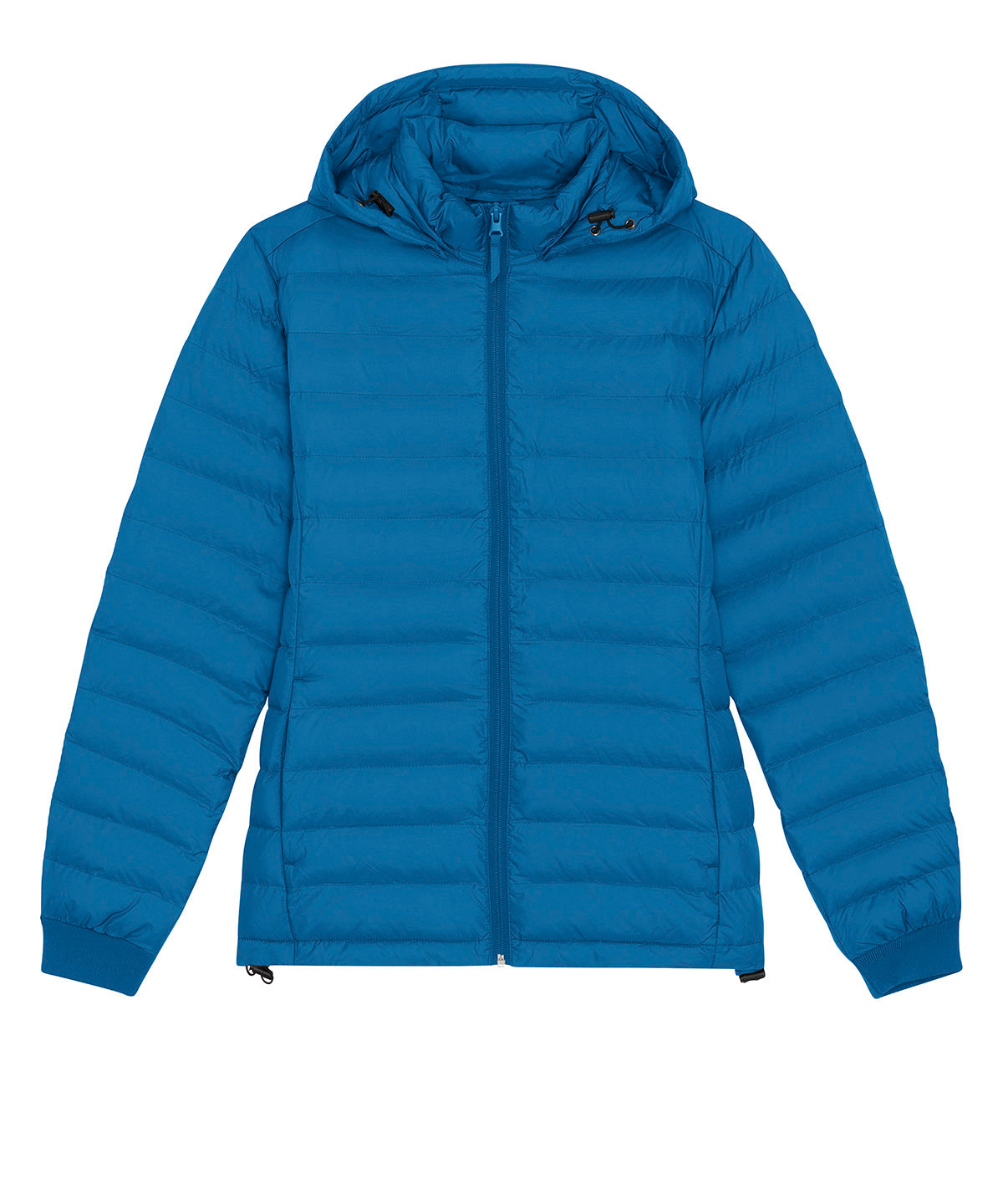 Royal Blue - Stella Voyager jacket with removable hood (STJW839) - GarmentEmbroidery