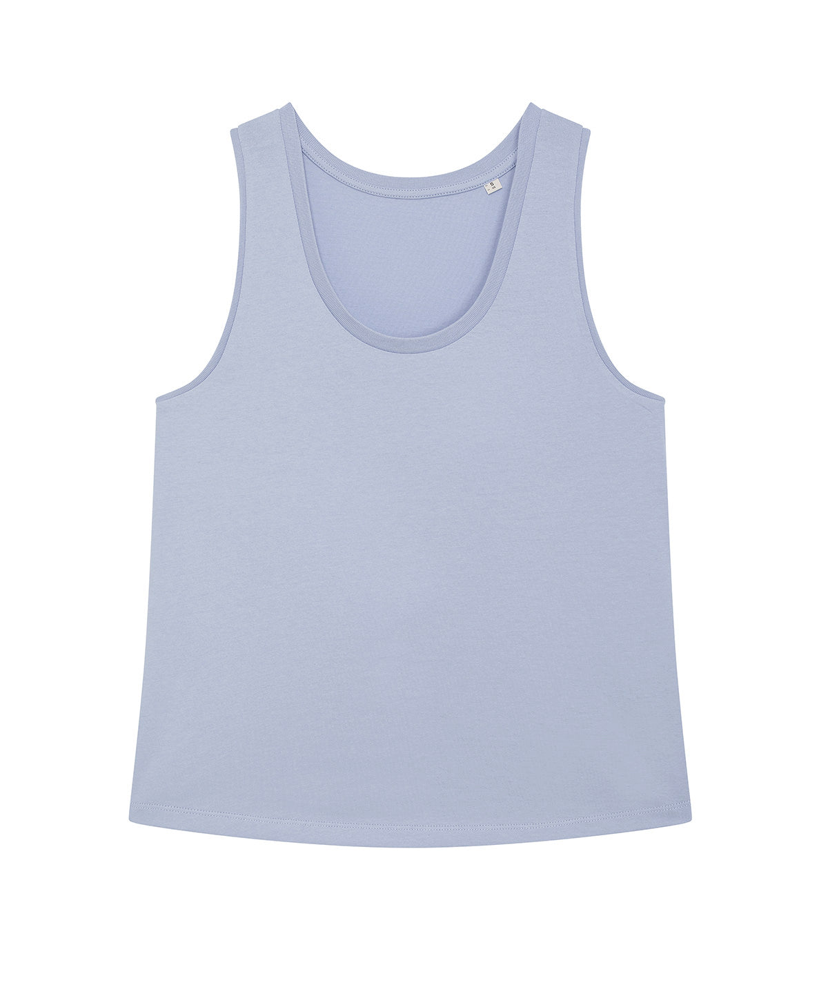 Serene Blue - Stella Minter women's medium fit tank top (STTW084) - GarmentEmbroidery