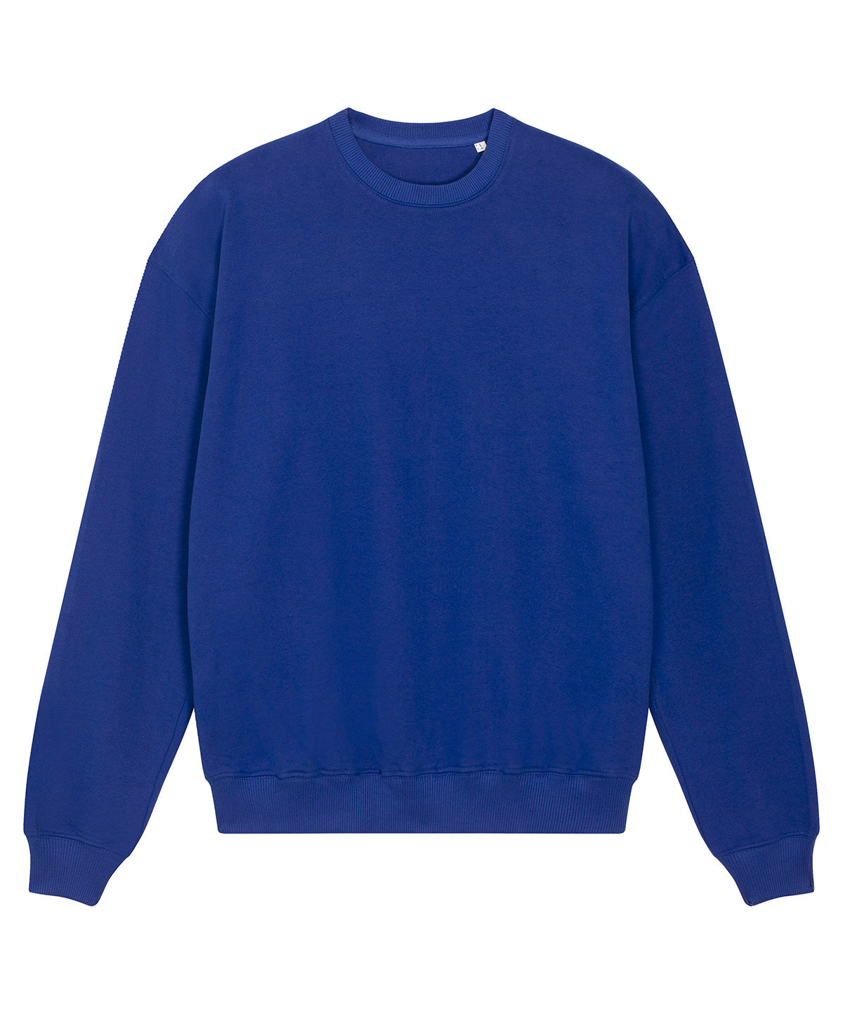 Worker Blue - Unisex Ledger dry sweatshirt (STSU798) - GarmentEmbroidery