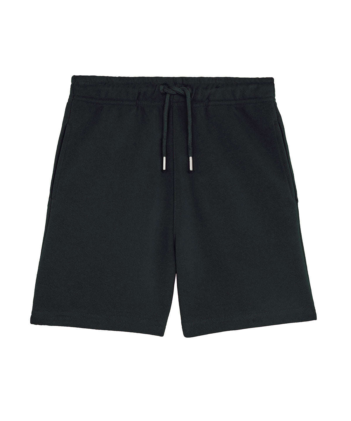 Black - Mini Bolter kids shorts (STBK102) - GarmentEmbroidery