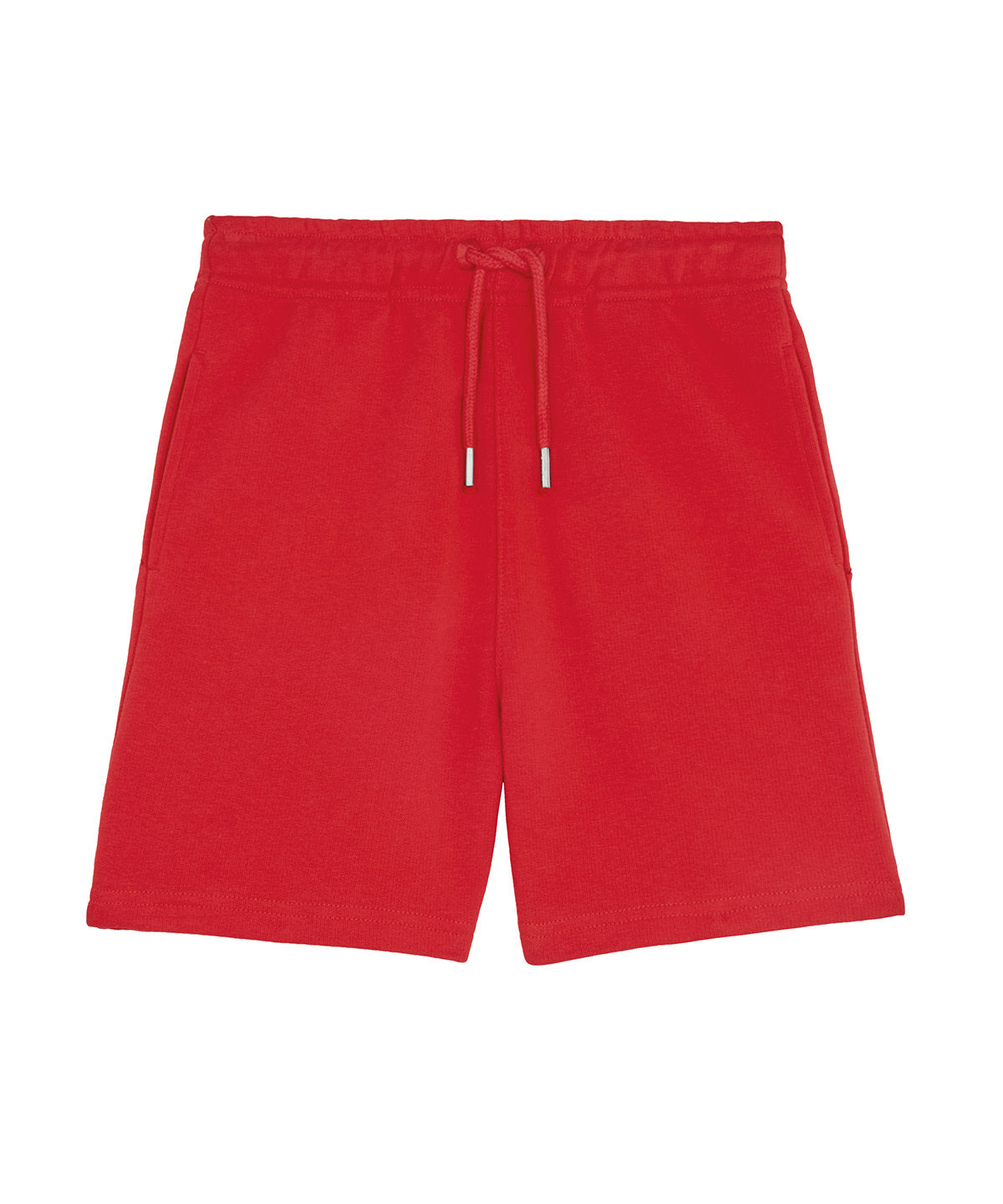 Red - Mini Bolter kids shorts (STBK102) - GarmentEmbroidery