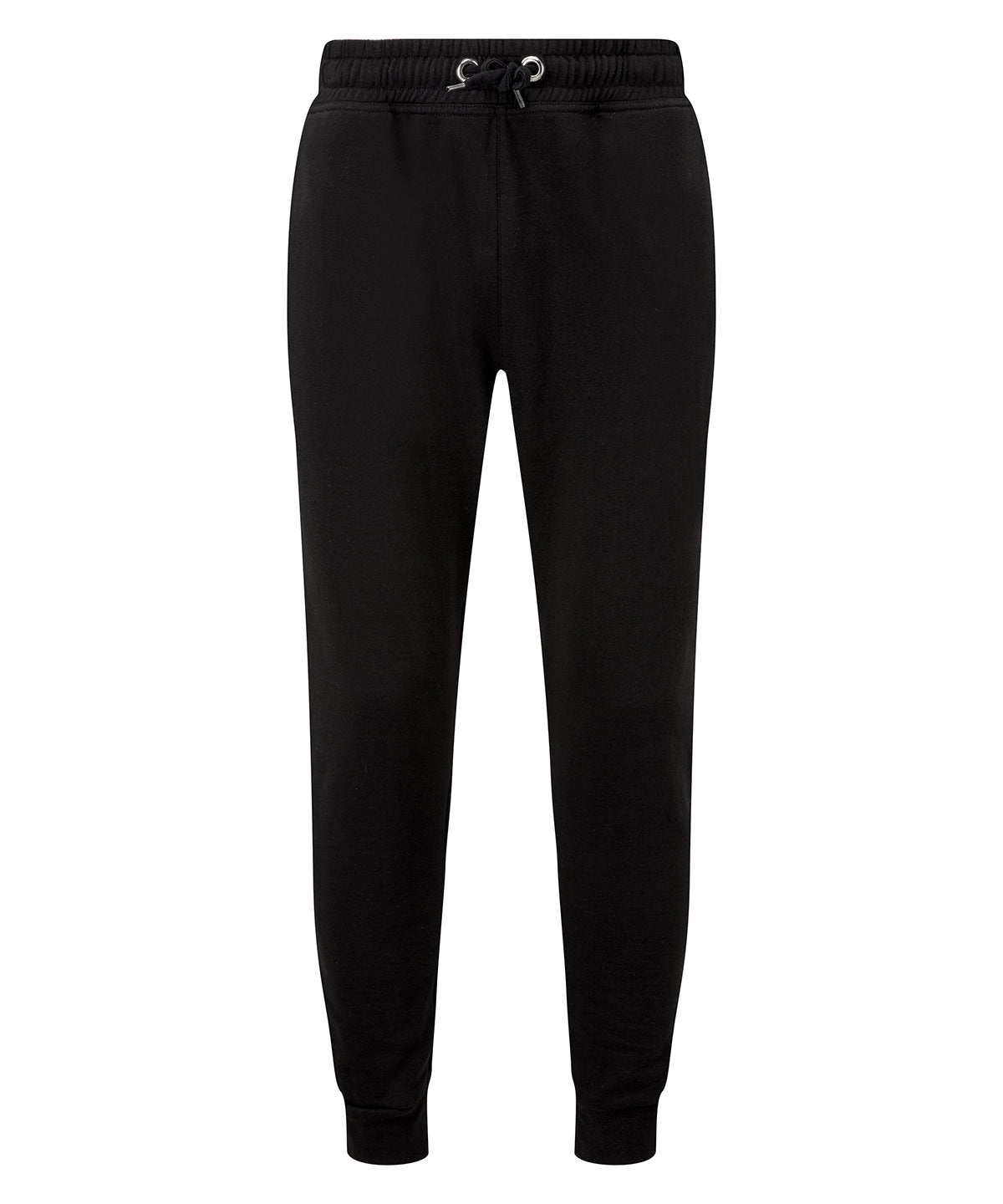 Black - TriDri® fitted joggers - GarmentEmbroidery