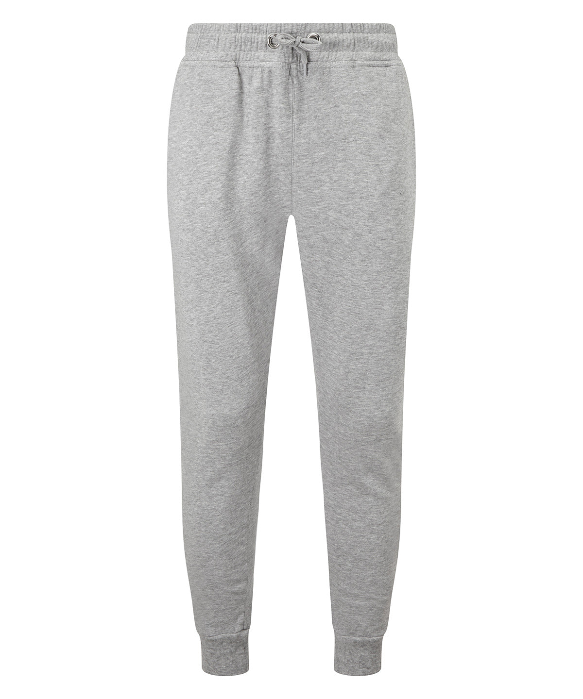 Heather Grey - TriDri® fitted joggers - GarmentEmbroidery