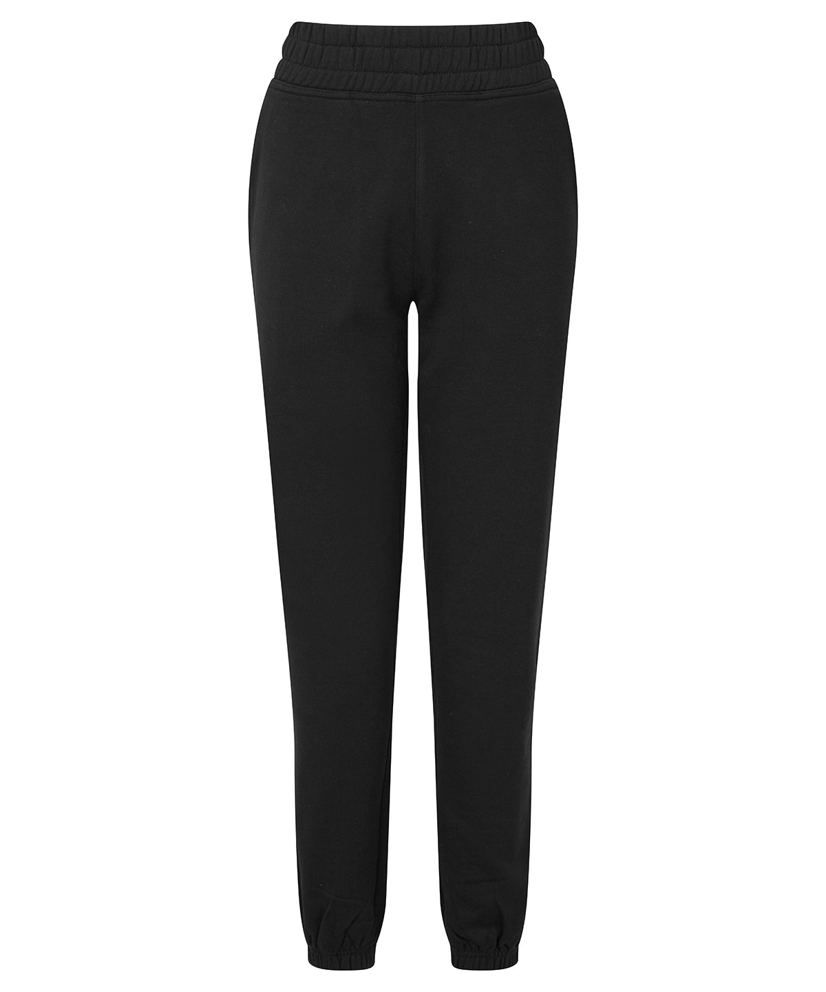 Black - Women's TriDri® classic joggers - GarmentEmbroidery