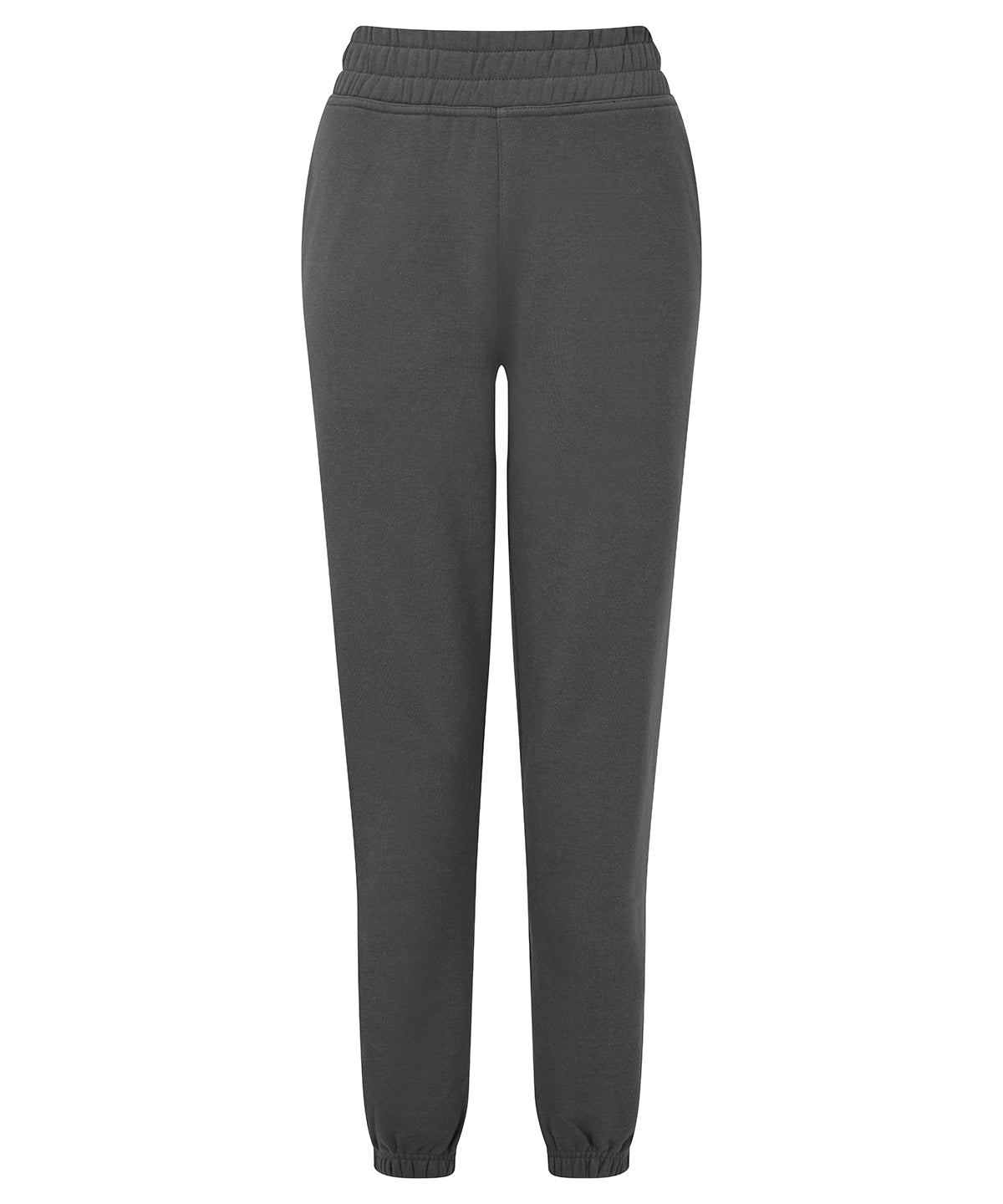 Charcoal - Women's TriDri® classic joggers - GarmentEmbroidery