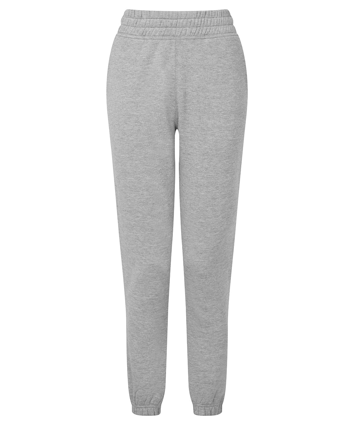 Heather Grey - Women's TriDri® classic joggers - GarmentEmbroidery