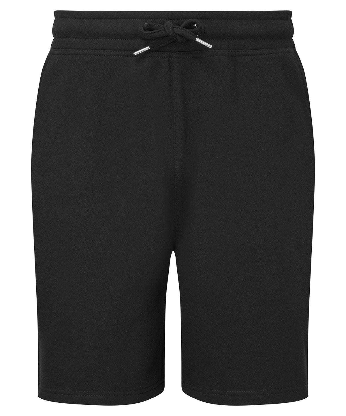 Black - Men's TriDri® jogger shorts - GarmentEmbroidery